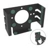 Metal Stand Durability For Mini Desktop Computer Under Desk And Screen Back Mounting Solution Space Saving