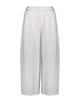 Metapeo Wide Cotton Pants White