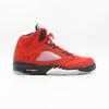 DD0587-600 Nike Air Jordan 5 Retro Raging Bull Toro Bravo Varsity Red (Men's)