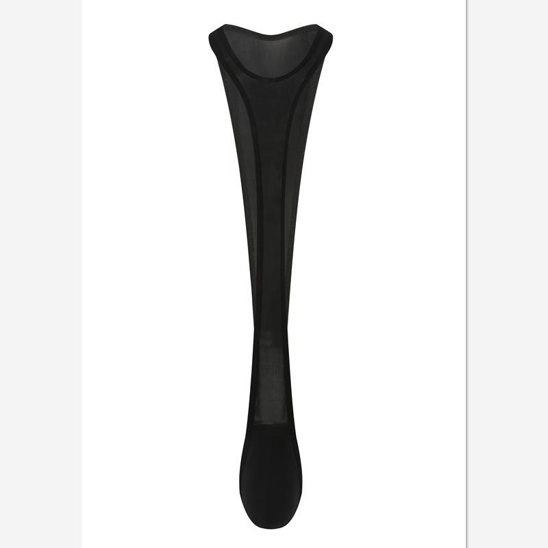 Men'S Sexy Swimwear Jumpsuits Fitness Show Ice Silk Pouch Panties Breathable Jockstrap Underwear Bodysuit String Bikini