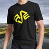 Neues Shirt Rave EDM Old Skool Techno Dance Aktives T-Shirt Lustig Größe S - 5XL