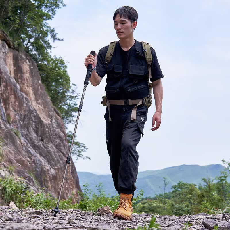 MOBIGARDEN Lightweight Telescopic Trekking Pole
