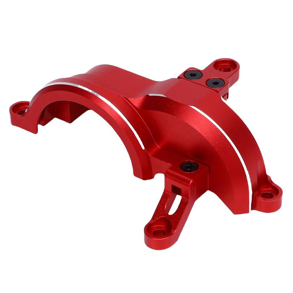 Gear Cover Replacement for 4-TEC DRIFT 1Celsius10 RC Car Aluminum Alloy   Protective Housing