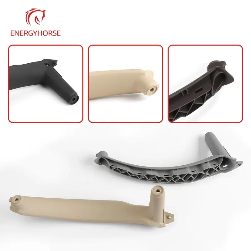 Interior Left Right Passenger Door Pull Handle ide Cover Panel Trim Replacement For BMW X5 X6 E70 E71 E72 51416969403