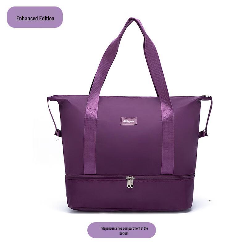 

ZY Women s Expandable Sports & Travel Duffel Bag