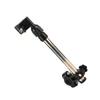Stainless Steel   Wheelchair Stroller Pram Stretch Umbrella Holder Mount Stand for Versatile U