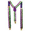 Carnival sequined feather headdress sequined hat carnival party ornament