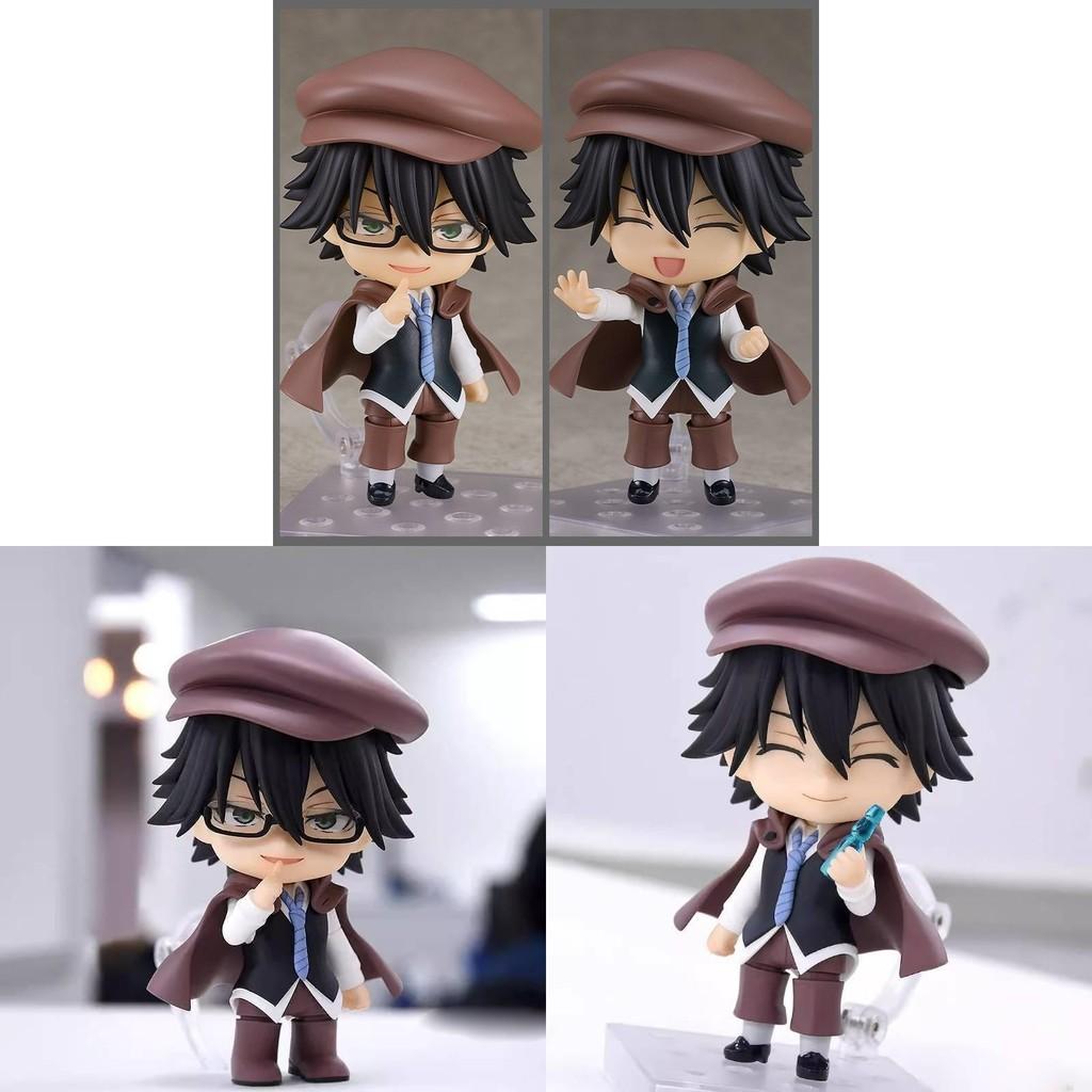 Bungo Stray Dogs Edogawa Rampo Deduction Movable Doll Decoration Comic Character
