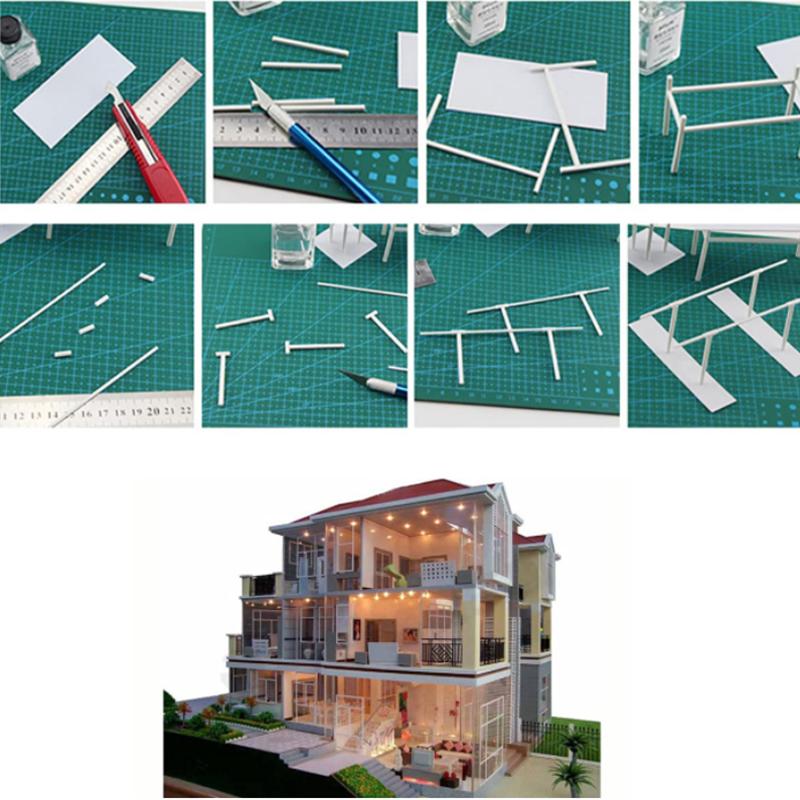 1-5pcs 6-50mm Diameter PTFE Bar White Poly Tetra Fluoro Ethylene Bar Environment-friendly Non-toxic DIY PTFE Plastic Rod