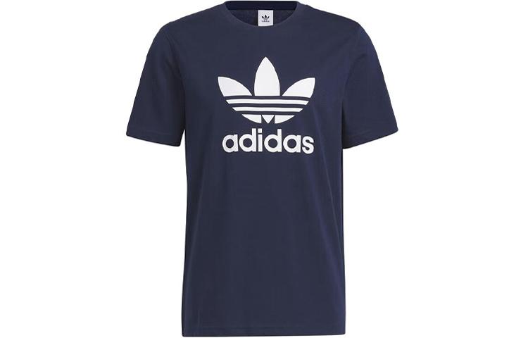 Adidas Originals T Shirt Men s Dark Blue IA4814 M