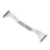 Bracelet diamant de luxe pour bracelet de montre Apple 8/7/6/5/4/3/2/1 bracelet iwatch 49 mm 38 mm 42mm 44mm 45mm bracelet en acier inoxydable