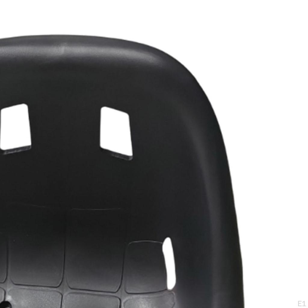 Go Kart Seat Replacement, Ergonomic Cart Backrest Saddle for ATV UTV Trike Balancing Vehicle