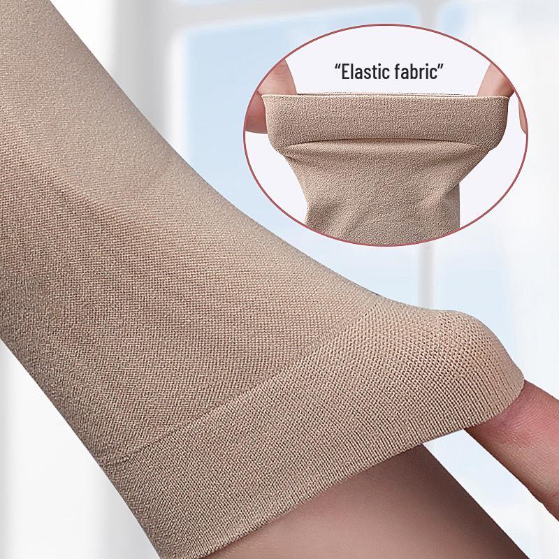 SEBS Protective Hand Gloves with Wrist Guards for Running & Fitness – Soft, Anti-Wear Palm Protection.