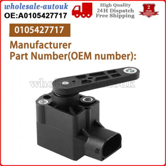 Rear Suspension Height Level Sensor For Mercedes-Benz W220 W211 W203 0105427717