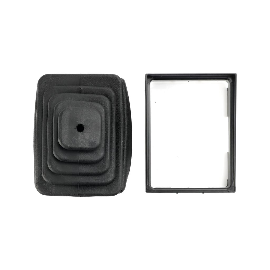 Schalthebelmanschetten-Halterblende Ring Manuelles Getriebe Passend Jeep Wrangler TJ 1997-2004
