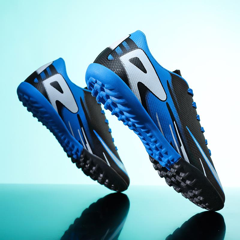 Youth Competition Football Shoes with Long Studs - World Cup Inspired Design 44