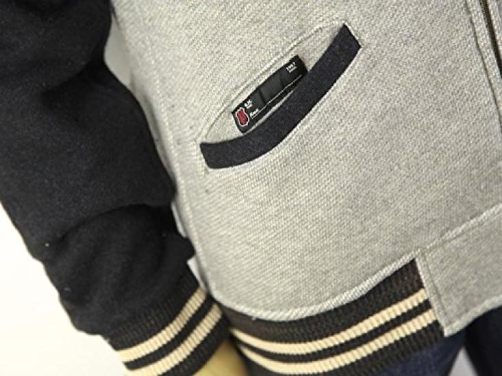 POLO RALPH LAUREN Stadium Jacket with Indian Size L Men's Embroidery, (Product Code 0101573)