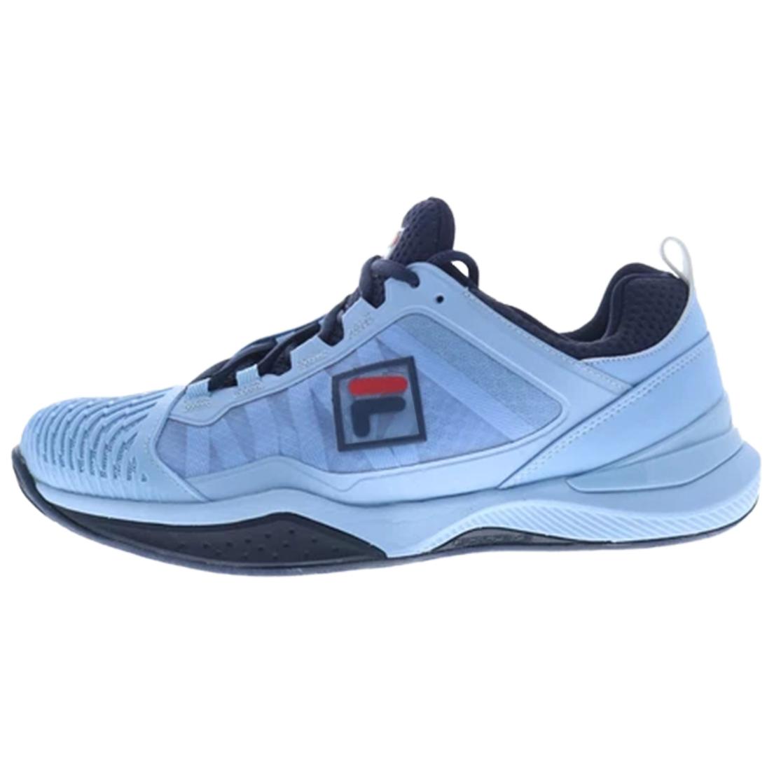 

FILA Speedserve Energized Blue Blue Red 1TM01869-431 48
