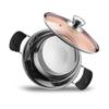 Adneny 24cm 201 Stainless Steel Soup Pot