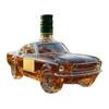 Display Worth Car Design Glass Whiskeys Bottle With High Quality Finish For Collectors And Whiskeys Aficionados