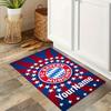 Bayern Munich Customize Your Name Kitchen Rug Runner Rug Laundry Mat Hallway Entryway The Best Gift Choice