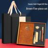 Custom Logo Laptop Gift Box with Stationery - School & Office Supplies Souvenir, Graduation Season