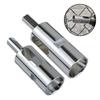 Portable Tie Wire Twister Tools Iron Wire Knotter Drill Chuck Tool Electrical Drill Twister Multi-functional