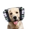 Dog Ear Muffs with Fast Snap Lock Noise Canceling Ear Muffs Dog Hearing Protection Earmuffs for Thunder Hunting Tourism