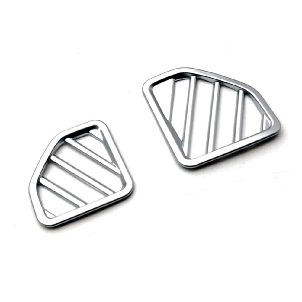 YOFAMO "Compatible with Daihatsu New Atley/Hijet Cargo S700V/S710V" Air Conditioner Panel Cover, Vent Panel,