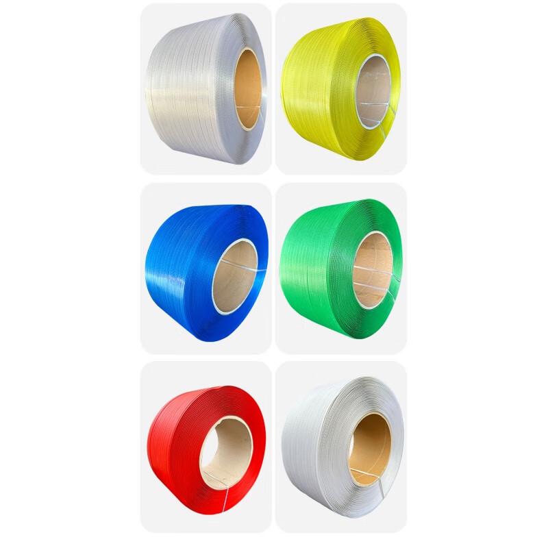 Gepai Transparent PP Strapping Tape CN plug (adapter included)
