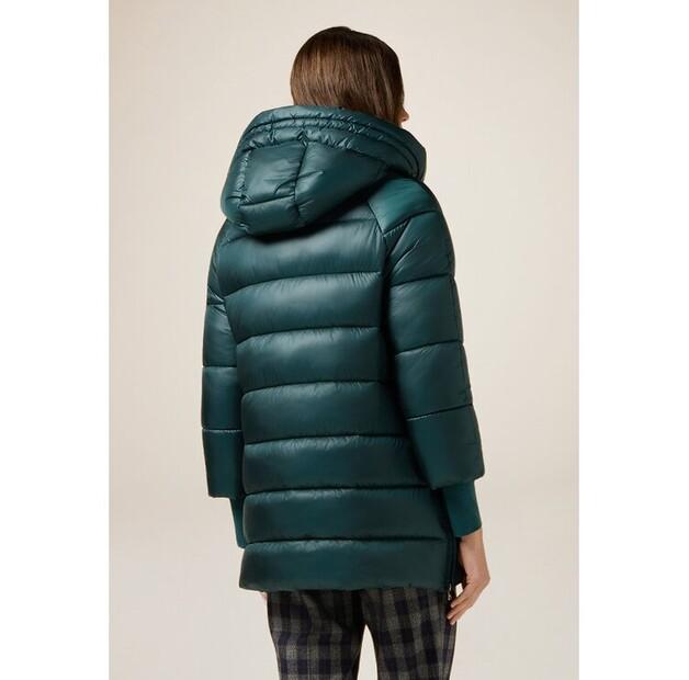 Куртка пуховая Oltre Baggy Fit