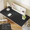Anti-slip PU Leather Table Cover Waterproof Computer Desk Mat Oilproof Table Cloths  Student Study