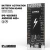 LUOWEI LW-B03 Battery Activation Detection Board For IP 5G-16 Pro Max Android Battery Fast Charge One-button Activation Tool