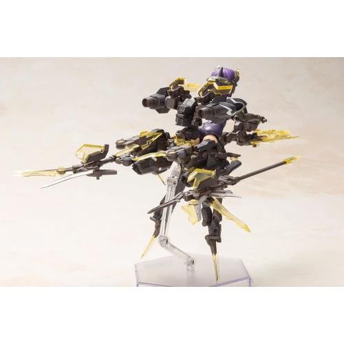 Kotobukiya Frame Arms Girl Hresvelgr Albus, Approximately 150mm Tall, Non-scale Plastic Model Kit FG139