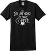The Nightmare Before Coffee Funny Unisex T Shirt (S-5X)
