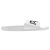 Reebok Classic Slide Simple Comfortable One Strap Flat Sports Slippers Men Slippers White Black CN0736
