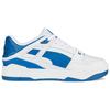 Puma Slipstream Suede FS White Lake Blue Unisex Sneakers 388634-01