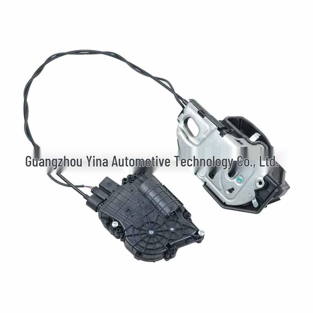 Замок двери BMW F07/GT 51217149436/51217148475 Right Front