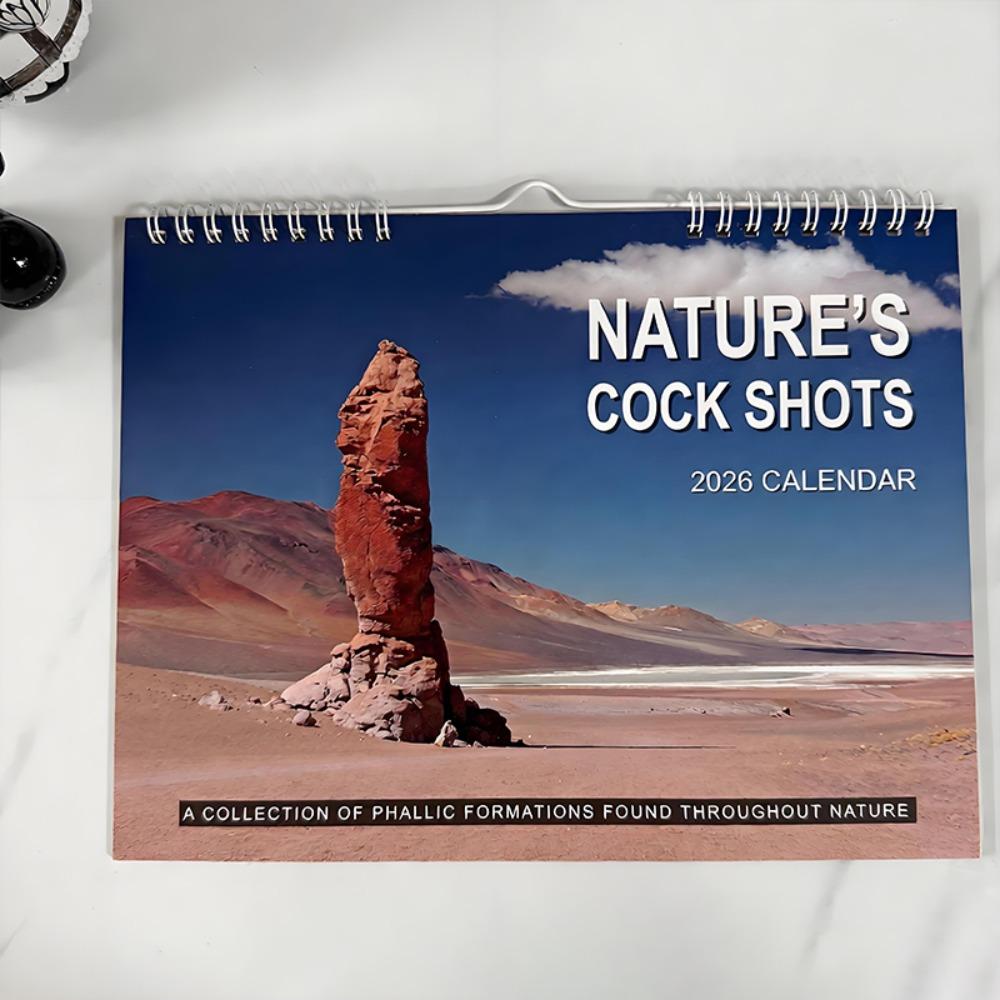 Daily/Weekly/Monthly Planner Hanging Calendar Hangable Desktop Calendar Durable Wall Calendar  Gift