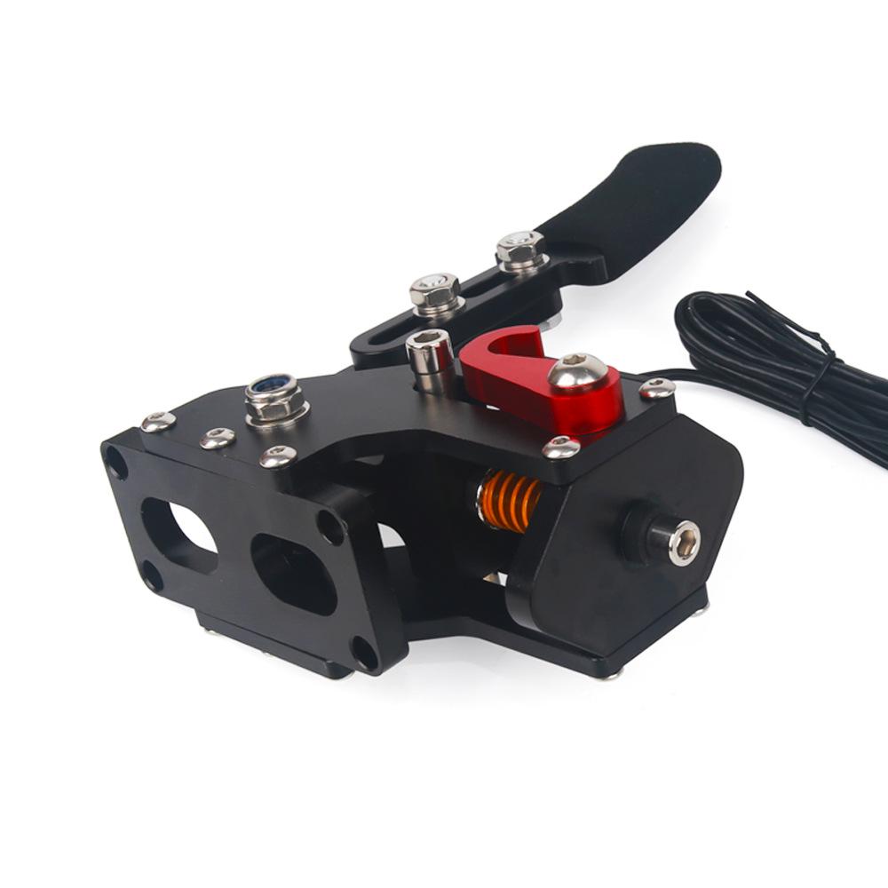 USB-Free Linear Racing Handbrake for PC Steam Simulators