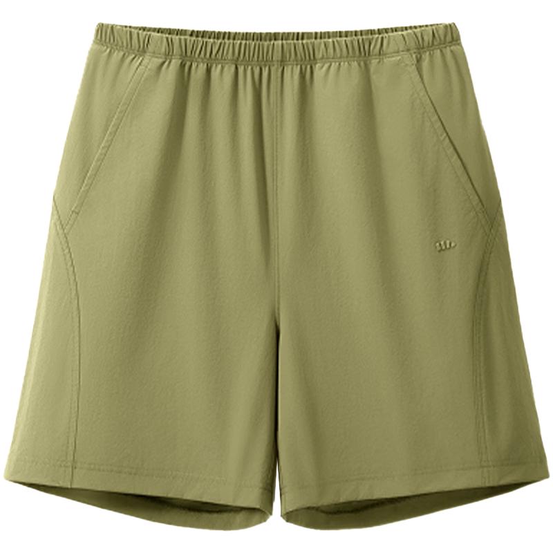 Jiaoxia Women's Ultralight Quick-Dry Hiking Shorts HI897