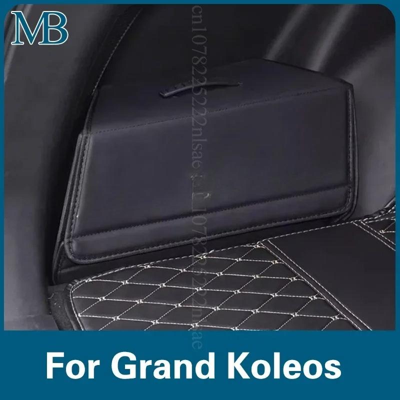 For Geely XingyueL Trunk Organizer Monjaro Stroage Box Grand Koleos Stowing Tidying Modification Car Interior Accessories