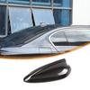 ABS Carbon Fiber Antenna Roof Shark Fin Cap Cover for 13-18 BMW F30 F22 F32