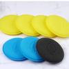 12 Stück Autos Chaum Schwamm Wachs Applikator Reinigung Detail  Pads Polier Pad Home Auto Wasch Pflege 10cm Auto Reinigungs Set