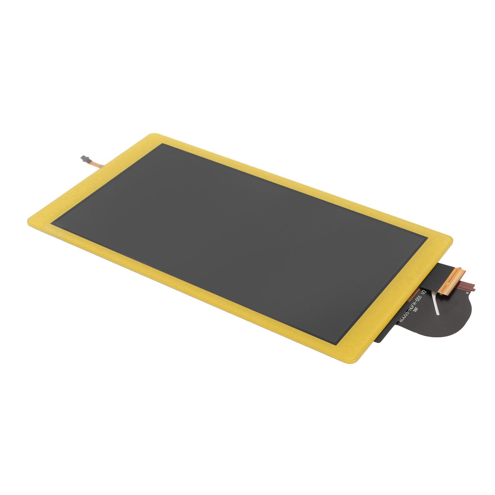 

Replacement Screen for Switch Lite Touch Screen Digitizer LCD Screen Display Panel Repair Part for Switch Lite Game жёлтый