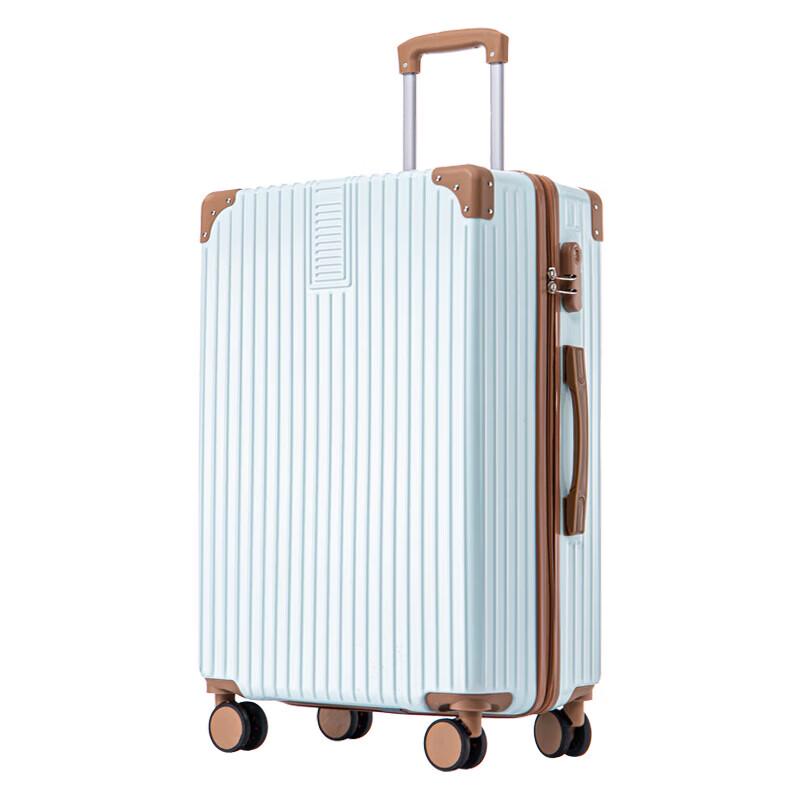 Rhino Walker Fashion Spinner Luggage with Cup Holder 25 Inch