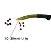 1PC Carp Fishing Bait Boiline Throwing Stick Safety Lanyard Easy To Carry With A Grip-Resistant Handle  For Carp Fishing Tackle Accessories
