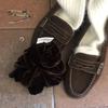 Dear Velvet Scrunchie (5 color)