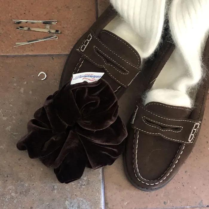 Dear Velvet Scrunchie (5 color)