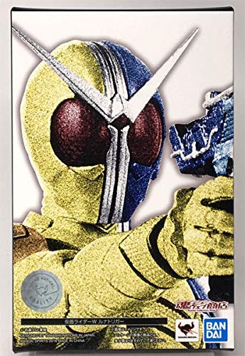 

BANDAI Kamen Rider W Luna Trigger Web Store S.H.Figuarts (Shinkocho Seiho) (Tamashii Limited)